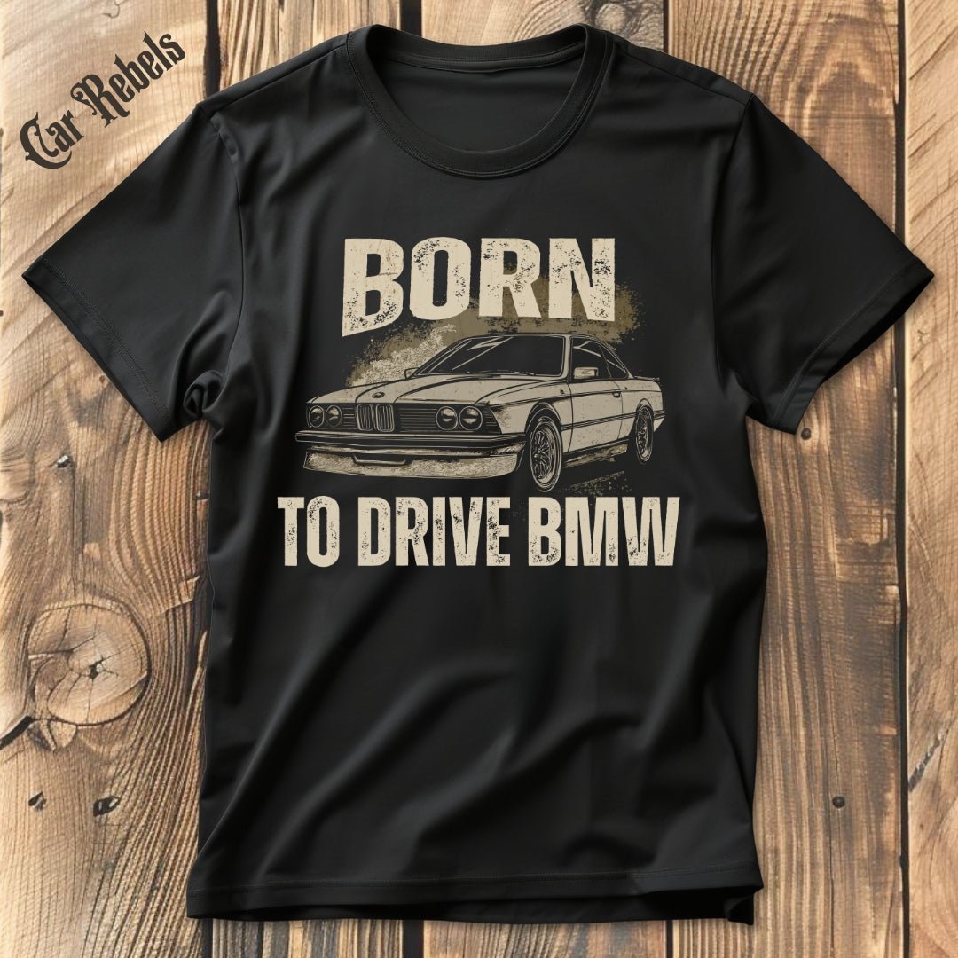 BTD BMW | Unisex T - Shirt - Car Rebels