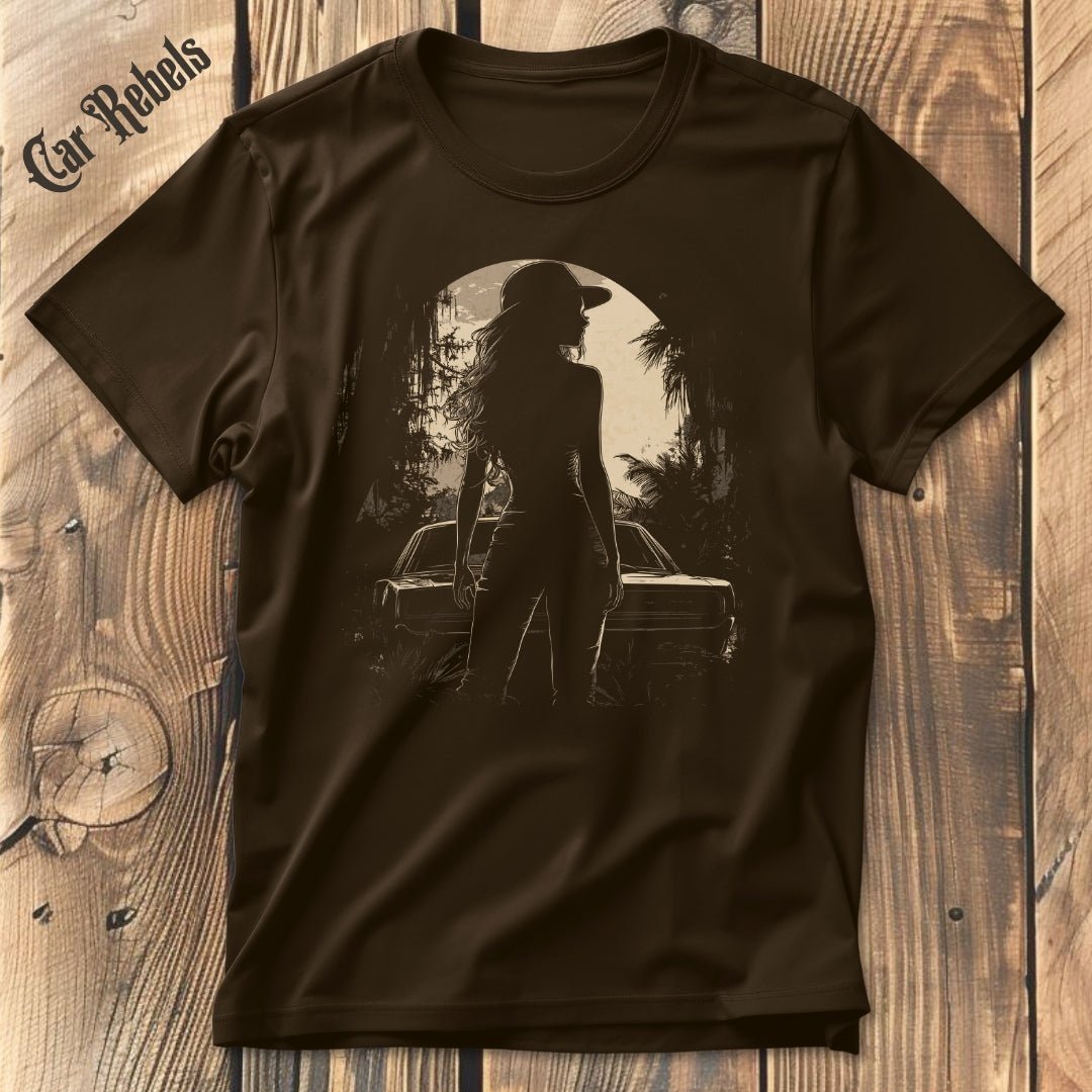 Jungle Ride | Unisex T - Shirt - Car Rebels