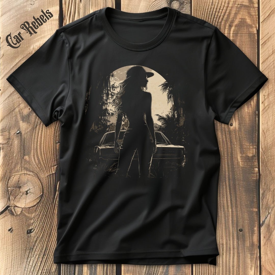 Jungle Ride | Unisex T - Shirt - Car Rebels