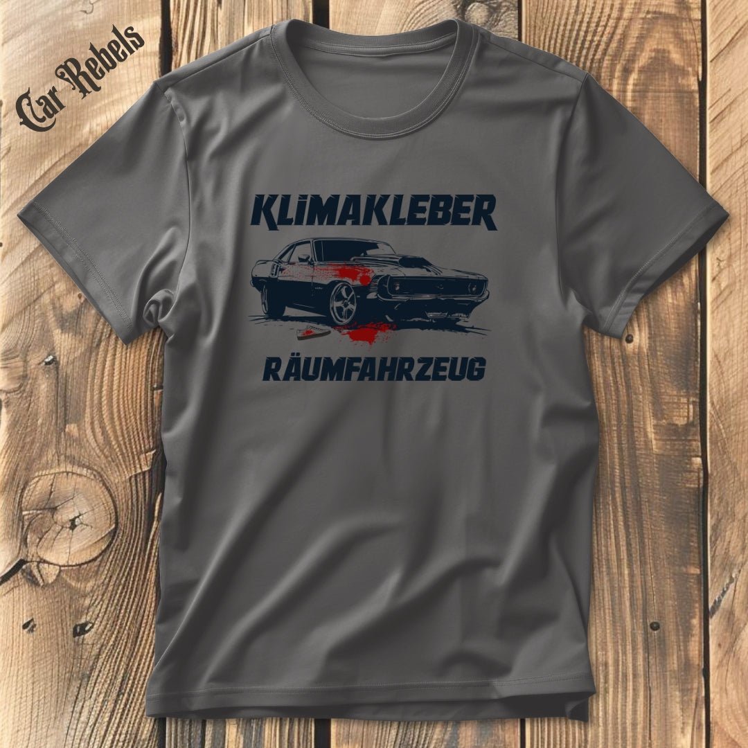 KK Räumfahrzeug Muscle | Unisex T - Shirt - Car Rebels