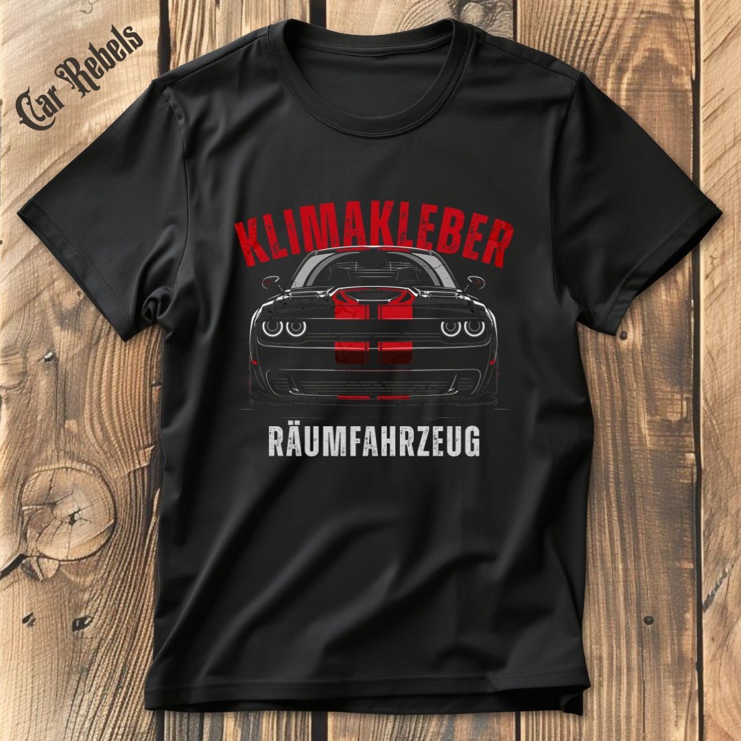 KK Räumfahrzeug SRT | Unisex T-Shirt - Car Rebels