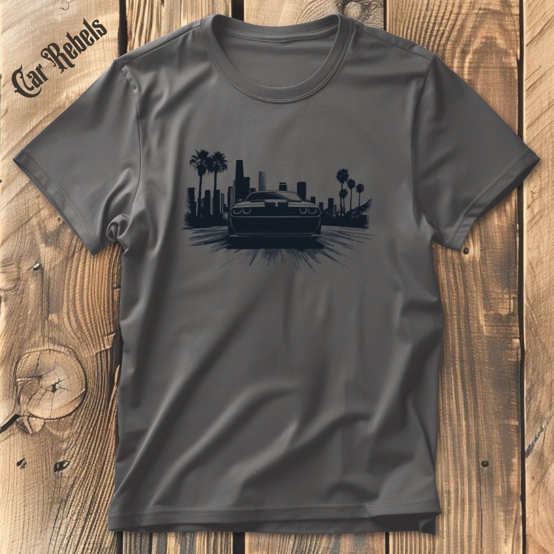 LA Speed | Unisex T - Shirt - Car Rebels