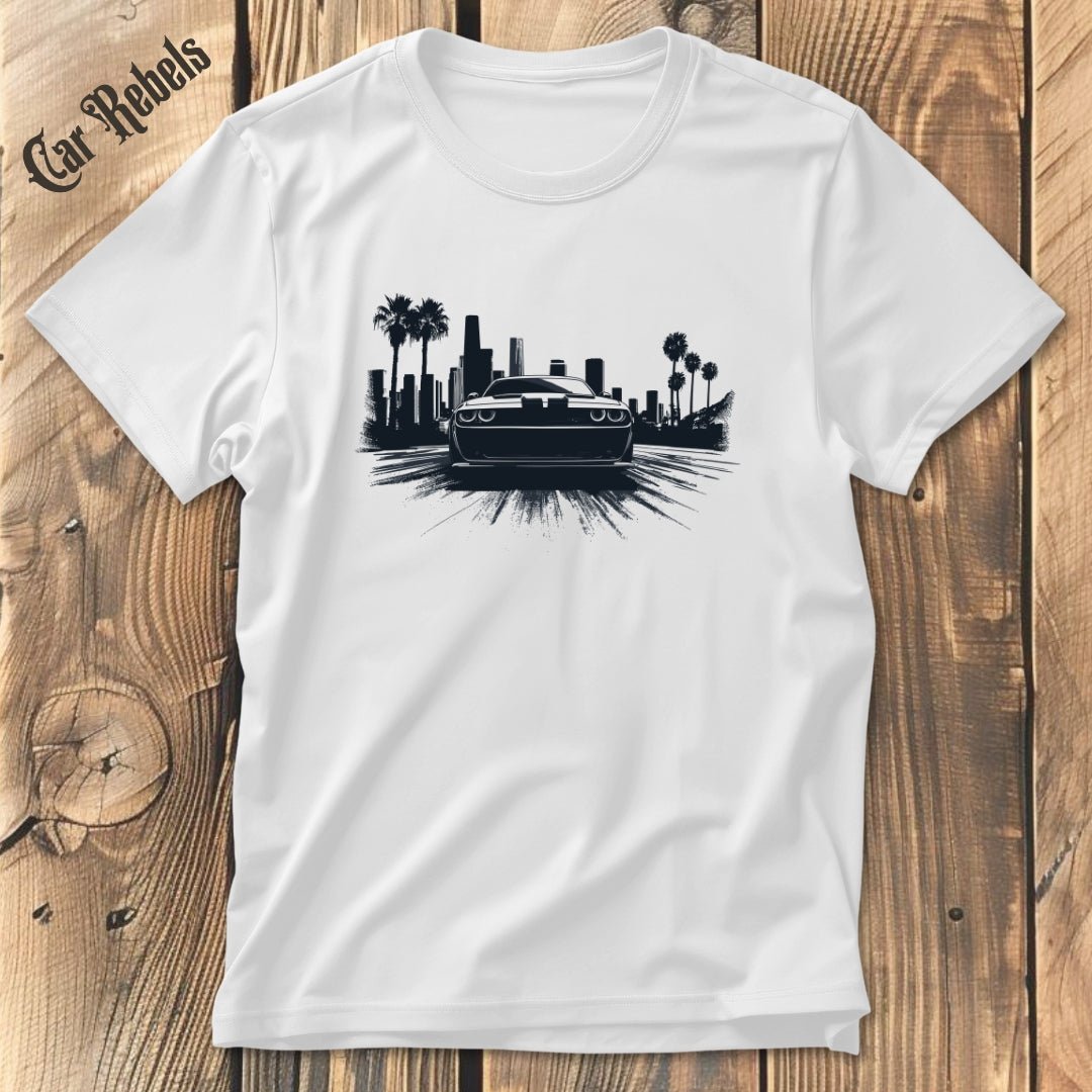 LA Speed | Unisex T - Shirt - Car Rebels