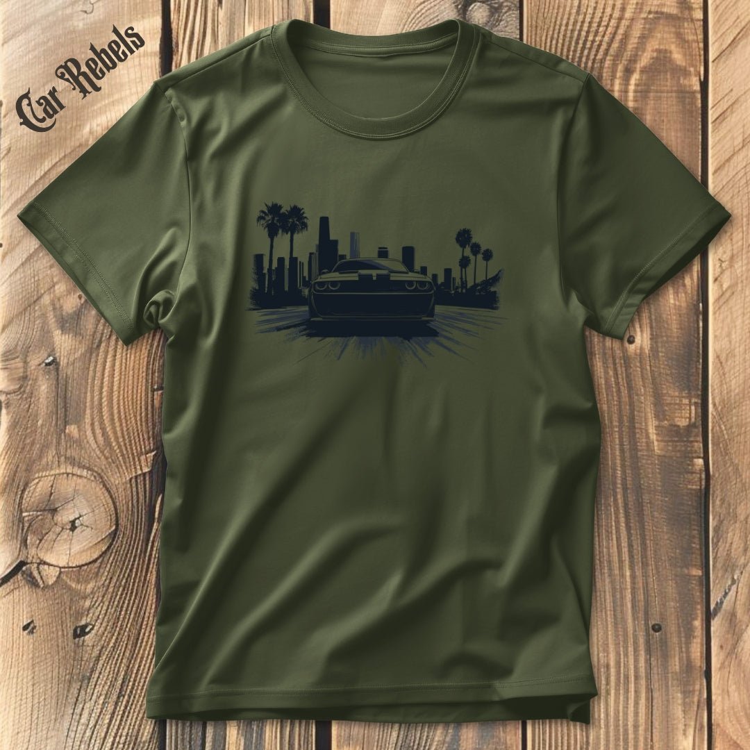 LA Speed | Unisex T - Shirt - Car Rebels