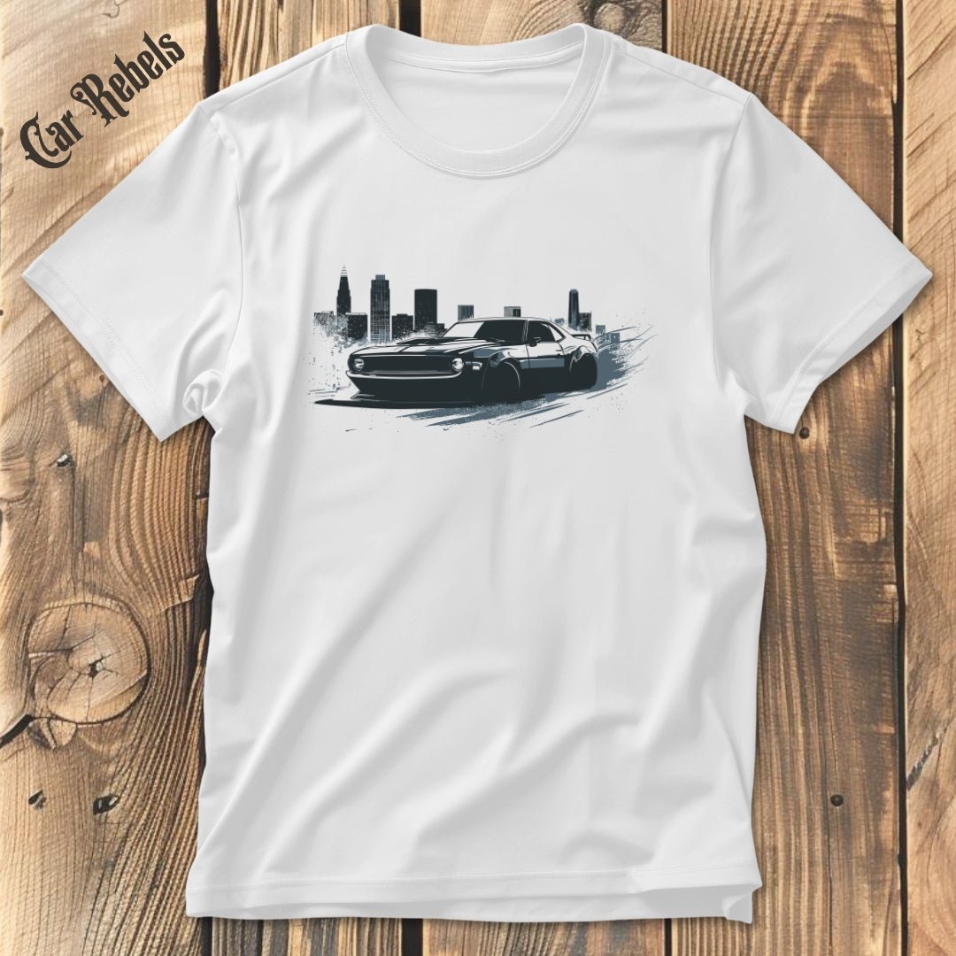 LA Speedster | Unisex T - Shirt - Car Rebels