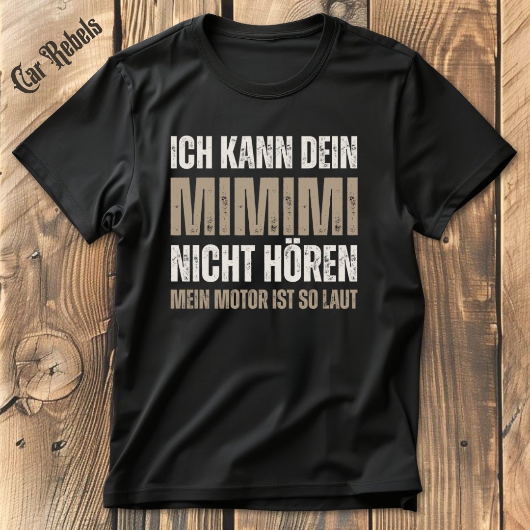 MiMiMi | Unisex T - Shirt - Car Rebels