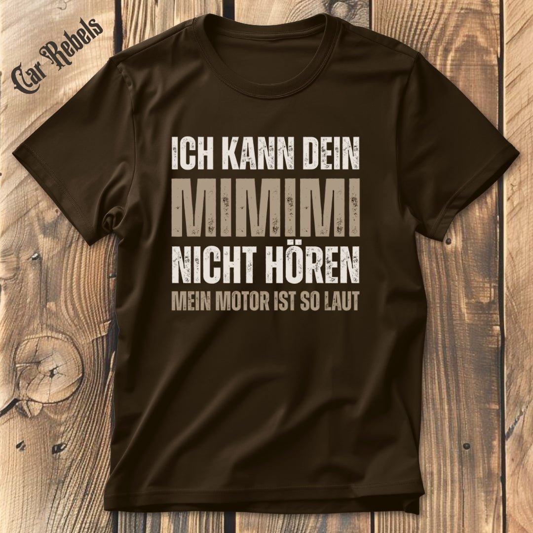 MiMiMi | Unisex T - Shirt - Car Rebels