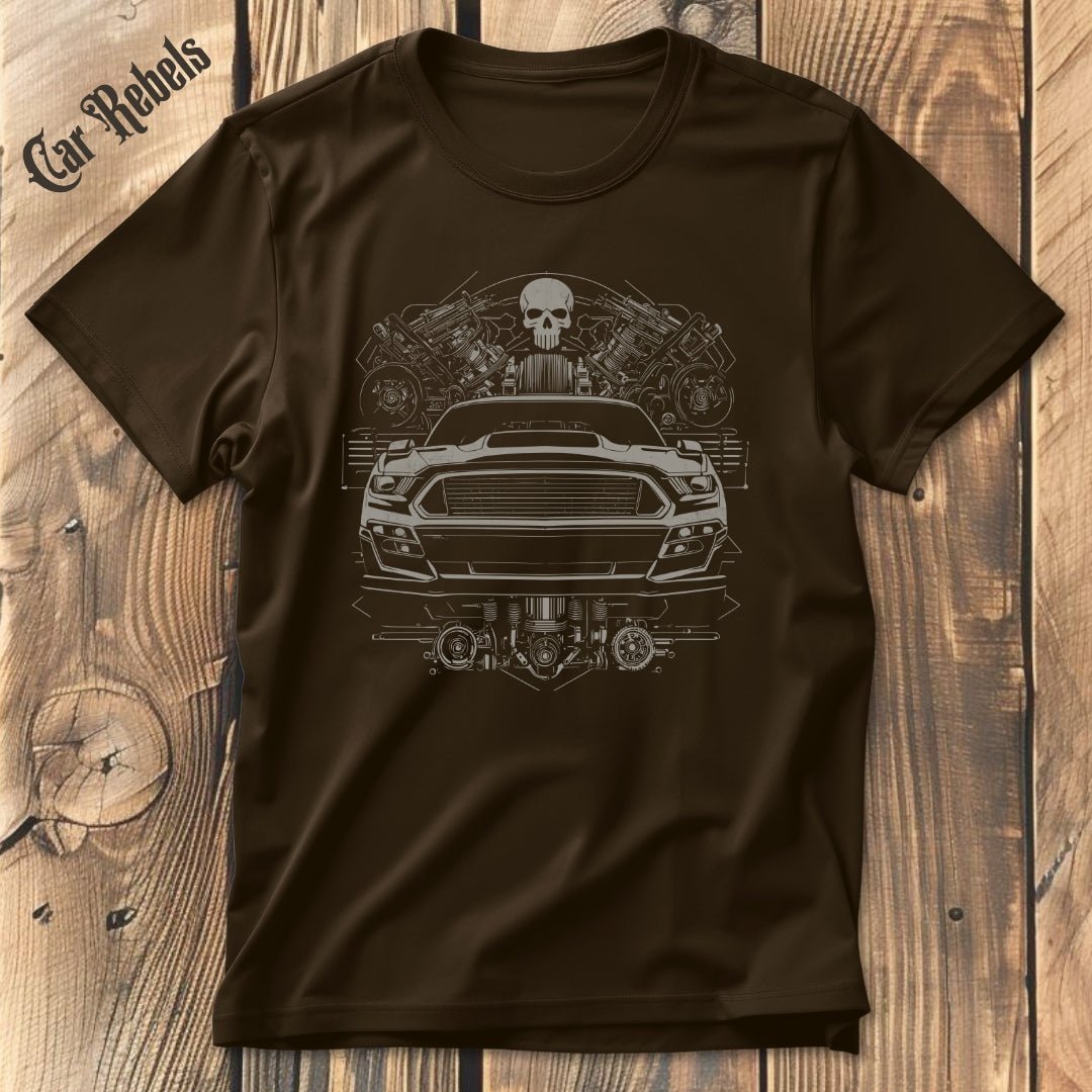 Modern Death | Unisex T-Shirt - Car Rebels