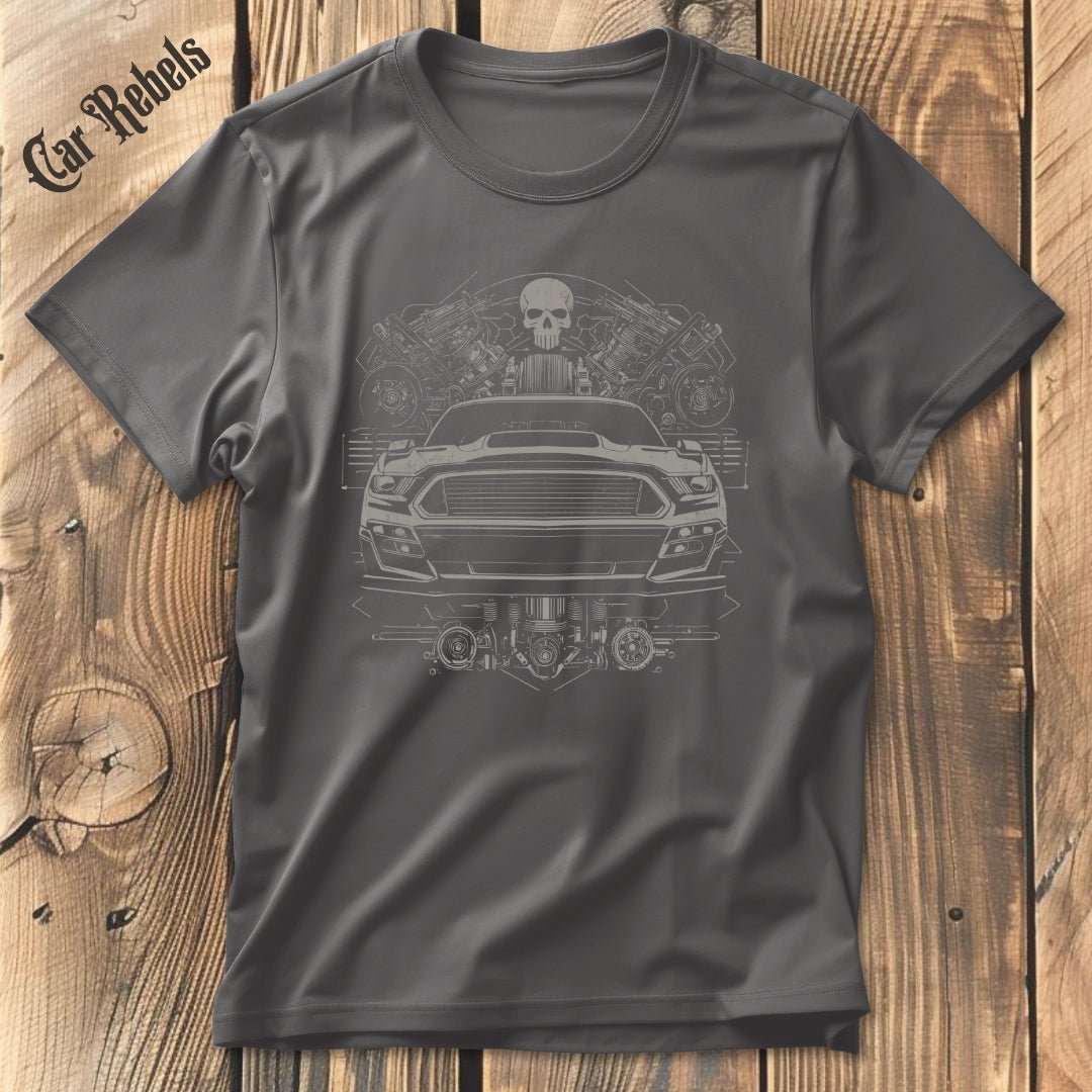 Modern Death | Unisex T-Shirt - Car Rebels