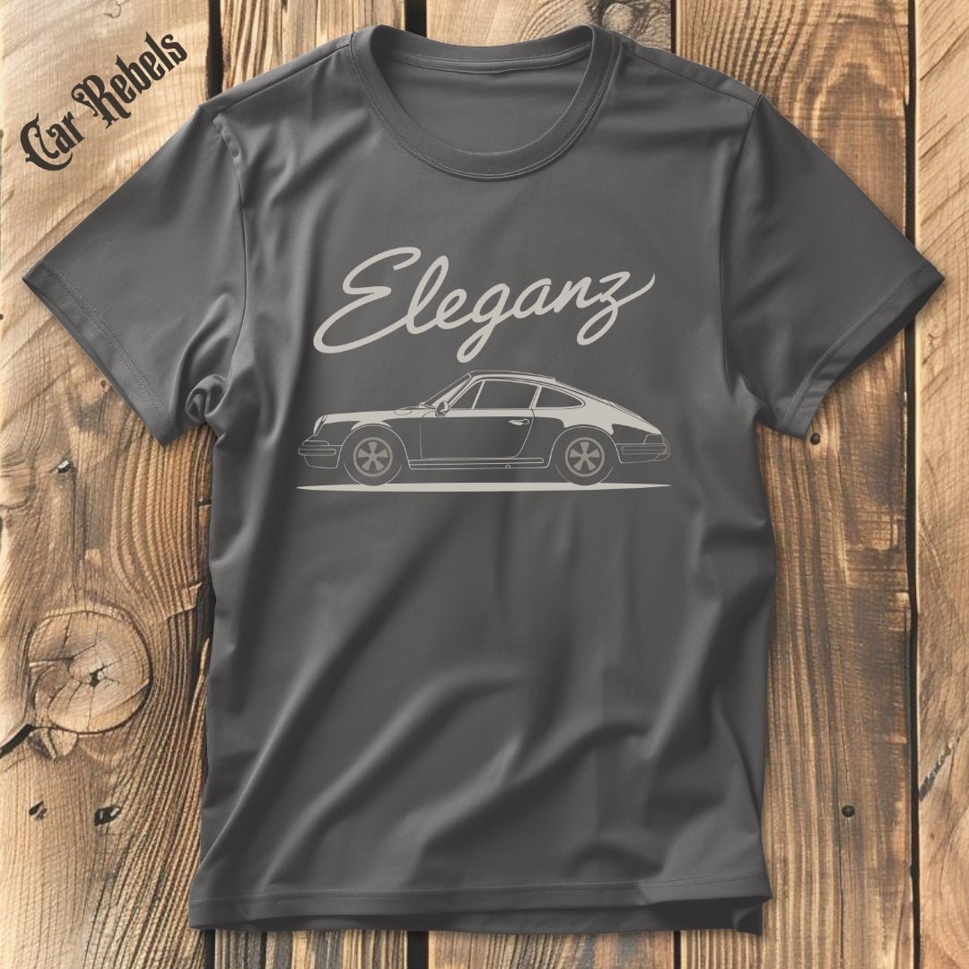 Porsche 911 Eleganz T-Shirt - Car Rebels