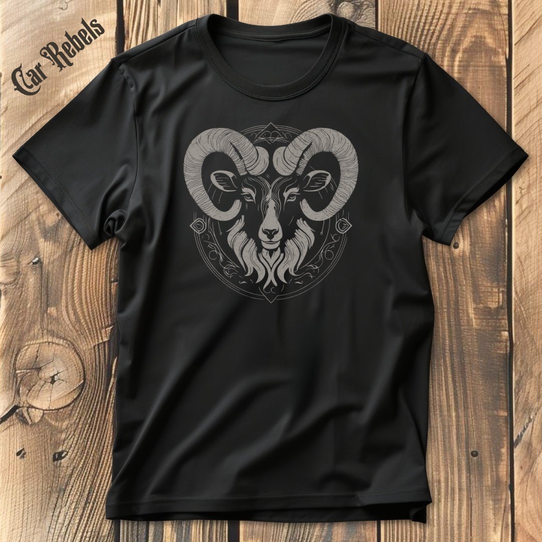 RAM | Unisex T - Shirt - Car Rebels