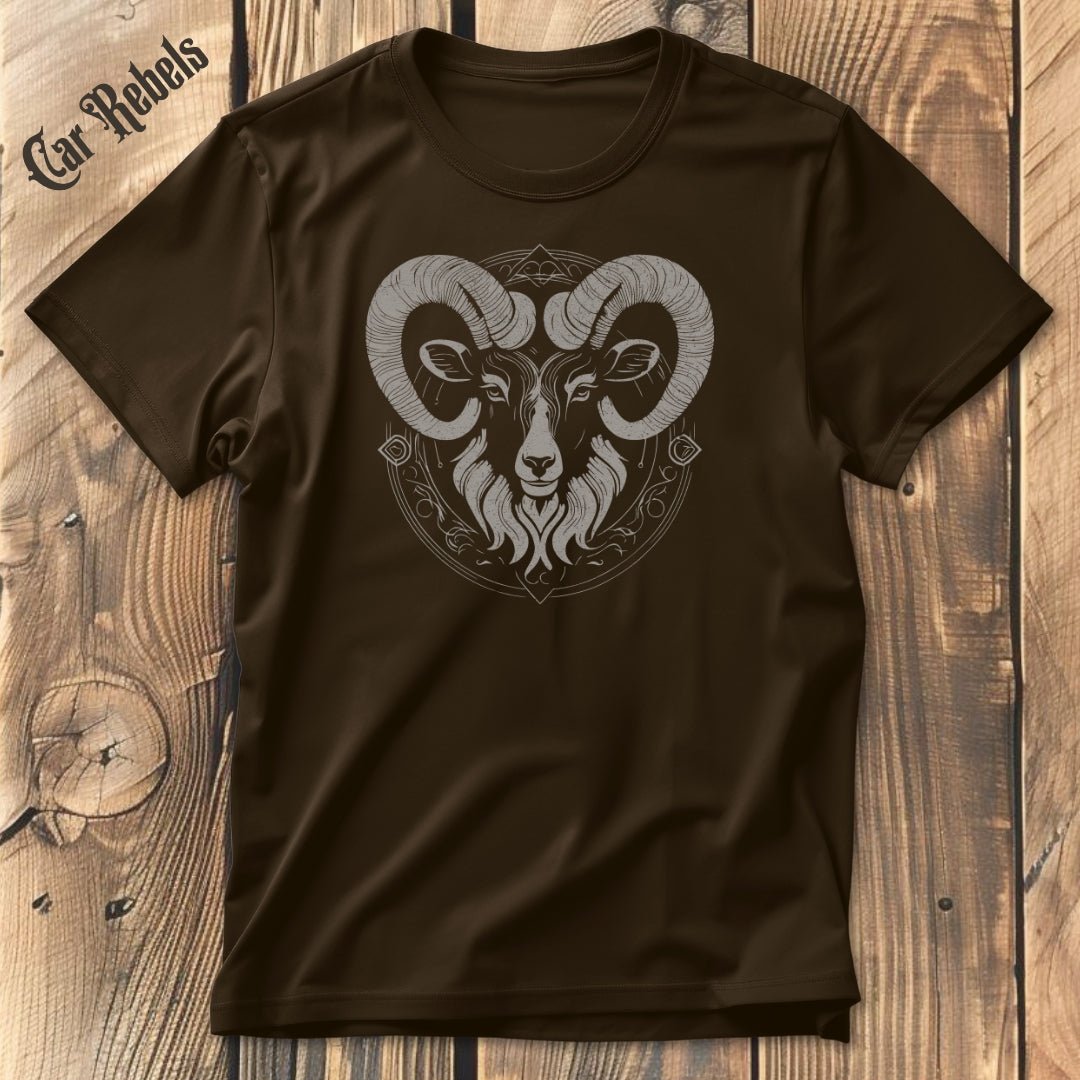 RAM | Unisex T - Shirt - Car Rebels