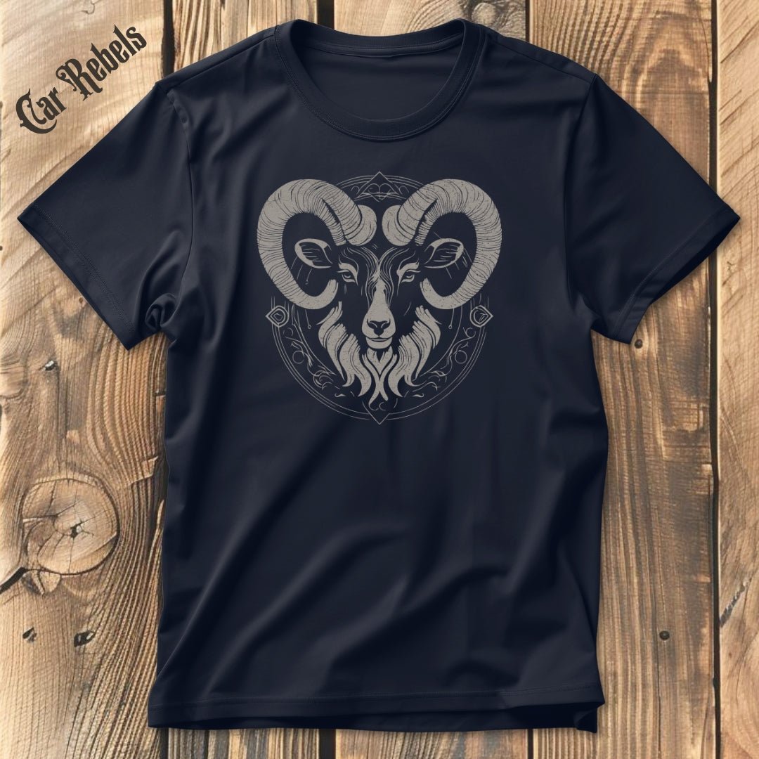 RAM | Unisex T - Shirt - Car Rebels