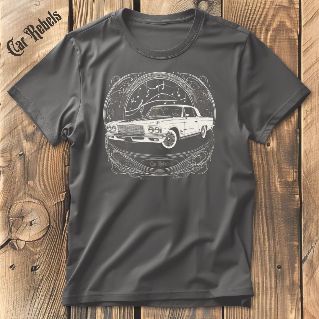 Sinfonie | Unisex T - Shirt - Car Rebels