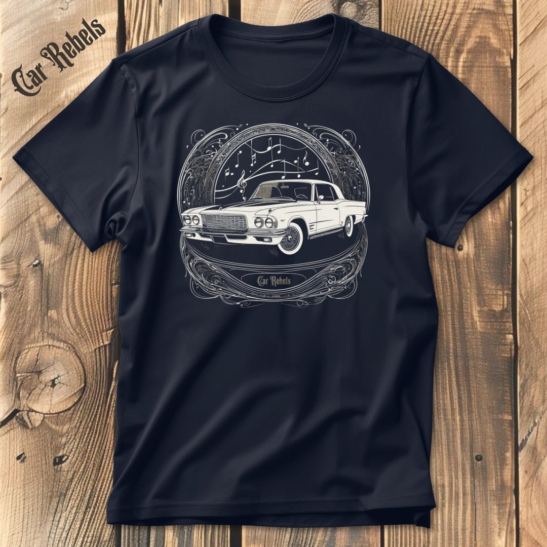 Sinfonie | Unisex T - Shirt - Car Rebels