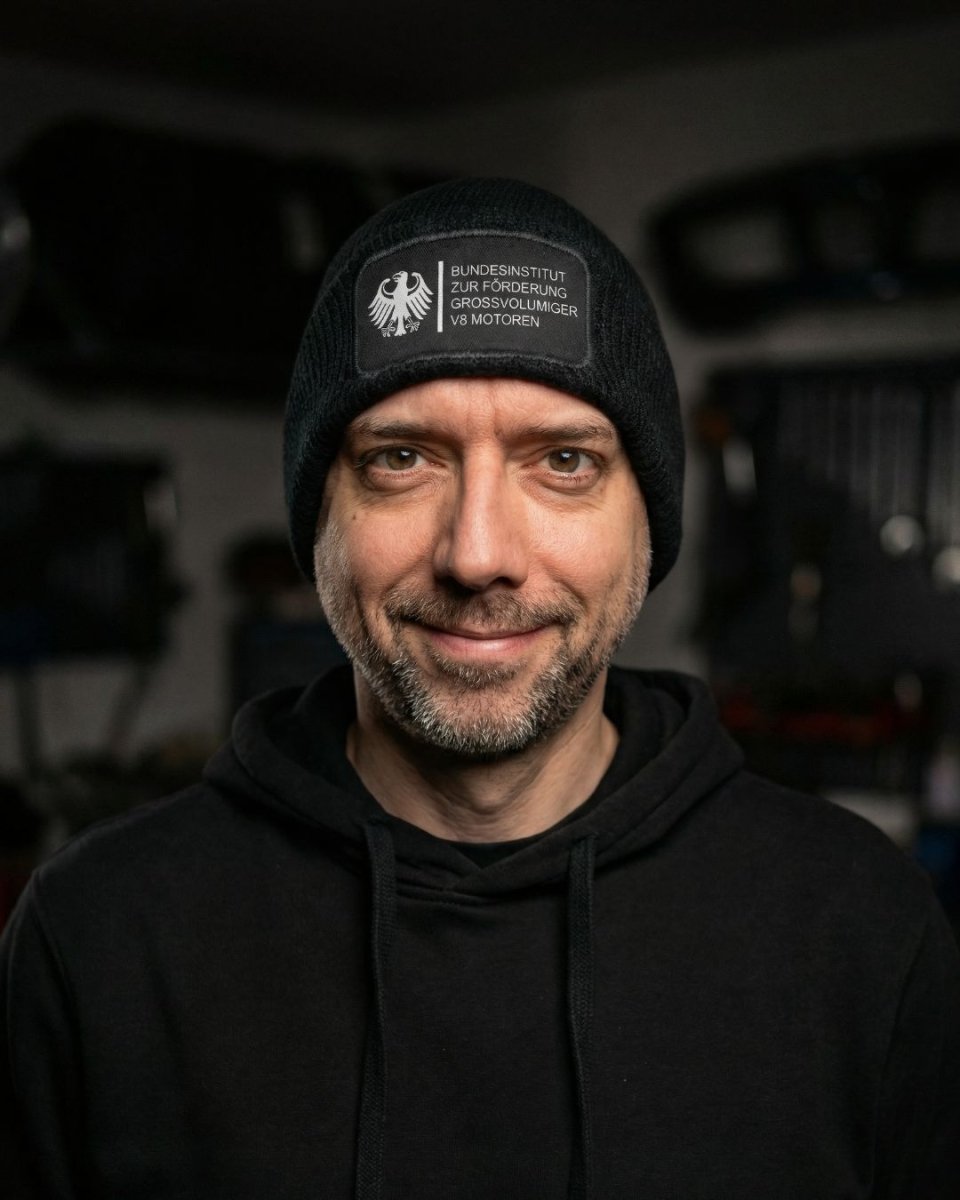 Beanies - Car Rebels