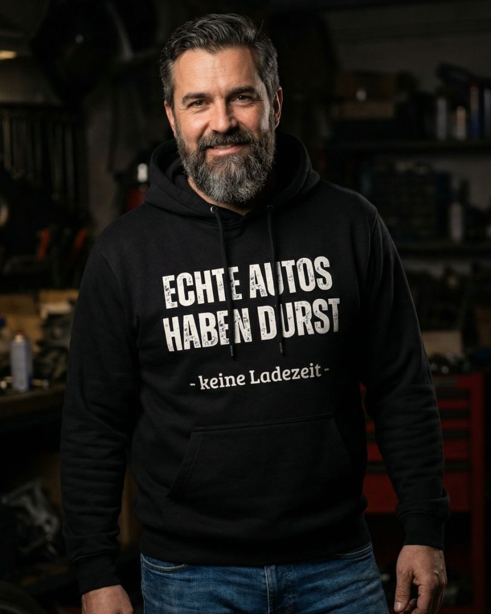 Hoodies - Car Rebels