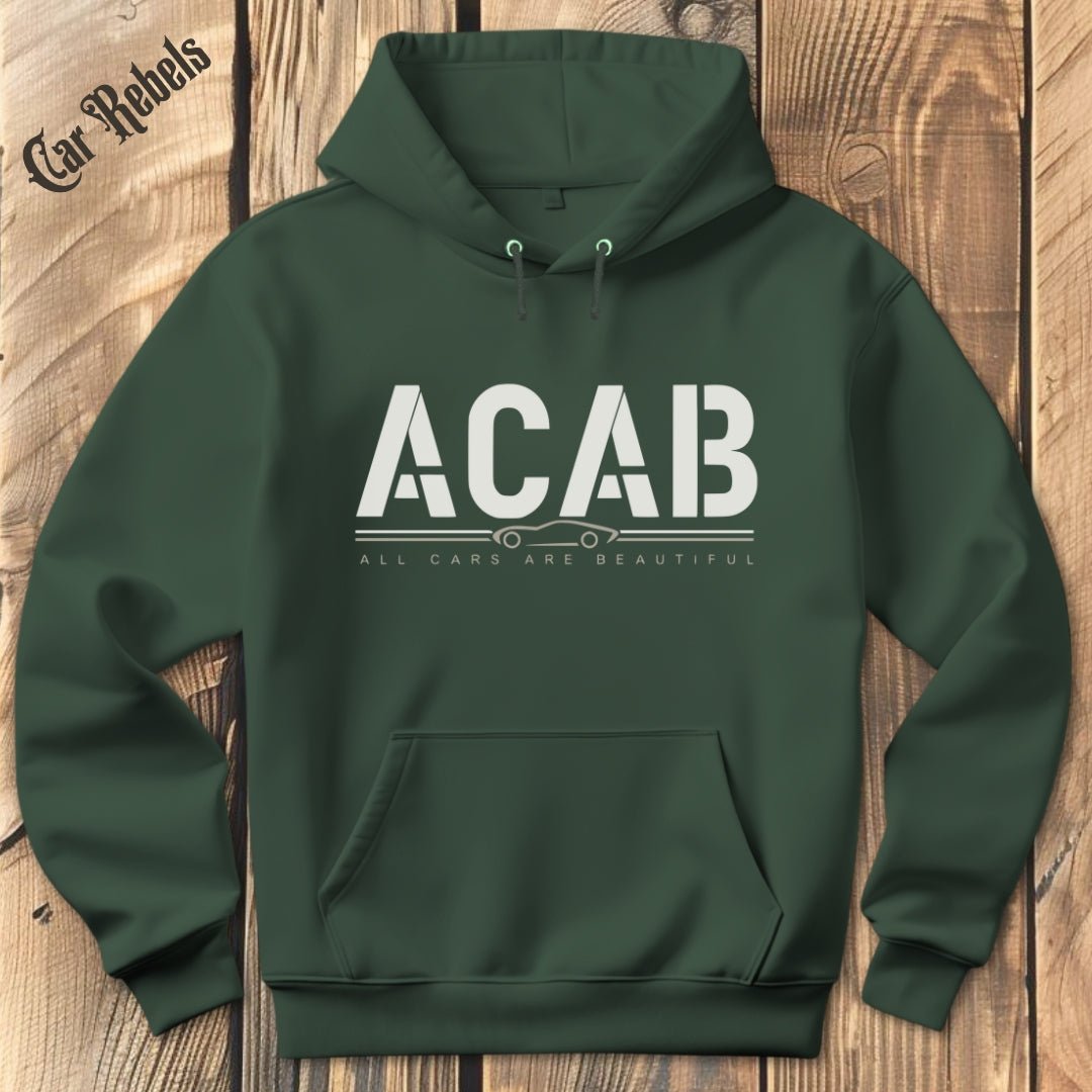 ACAB Hoodie - Car Rebels