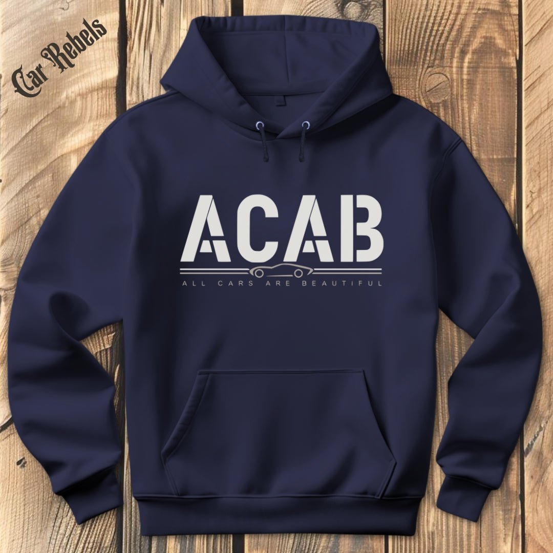 ACAB Hoodie - Car Rebels