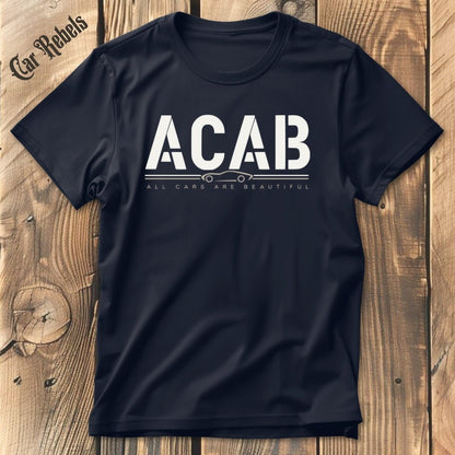 ACAB T-Shirt - Car Rebels