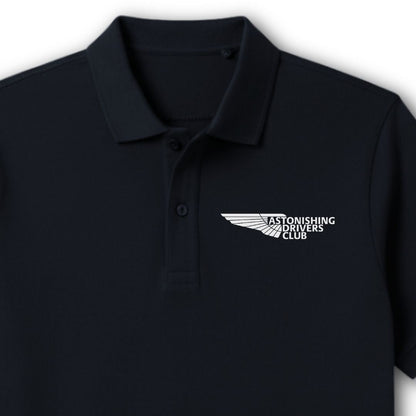 Astonishing Drivers Polo (Logo gestickt) - Car Rebels