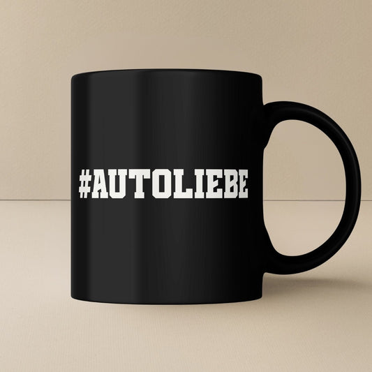 Autoliebe Tasse - Car Rebels