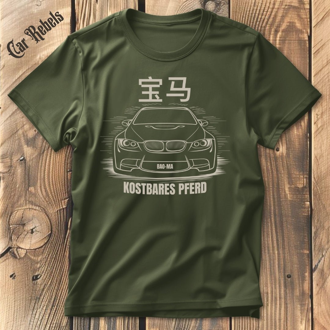 Bao - ma BMW T-Shirt - Car Rebels