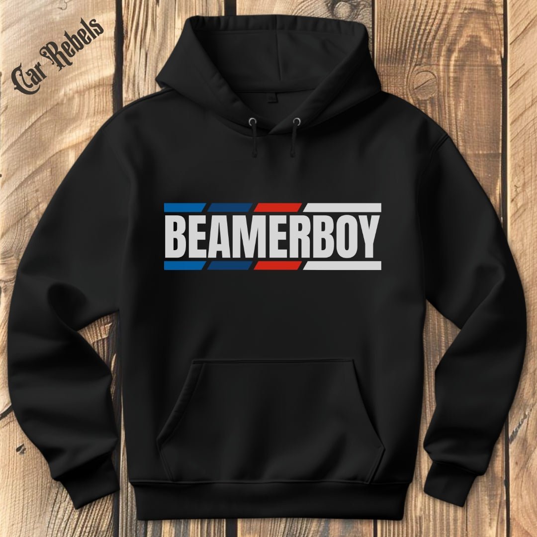 BMW Beamerboy Hoodie - Car Rebels