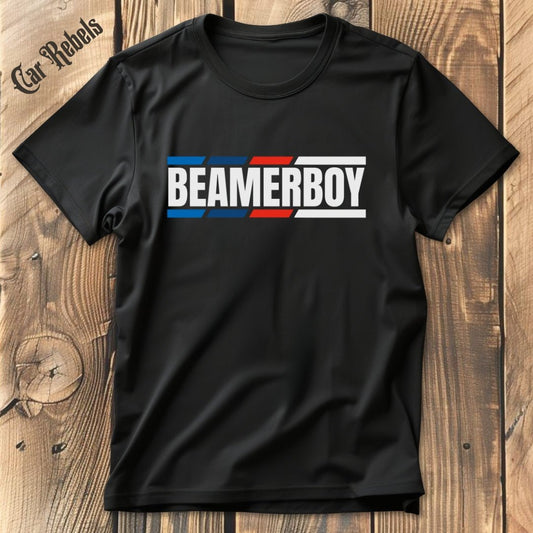 BMW Beamerboy T-Shirt - Car Rebels