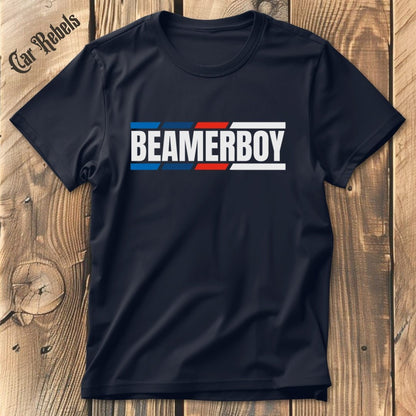 BMW Beamerboy T-Shirt - Car Rebels