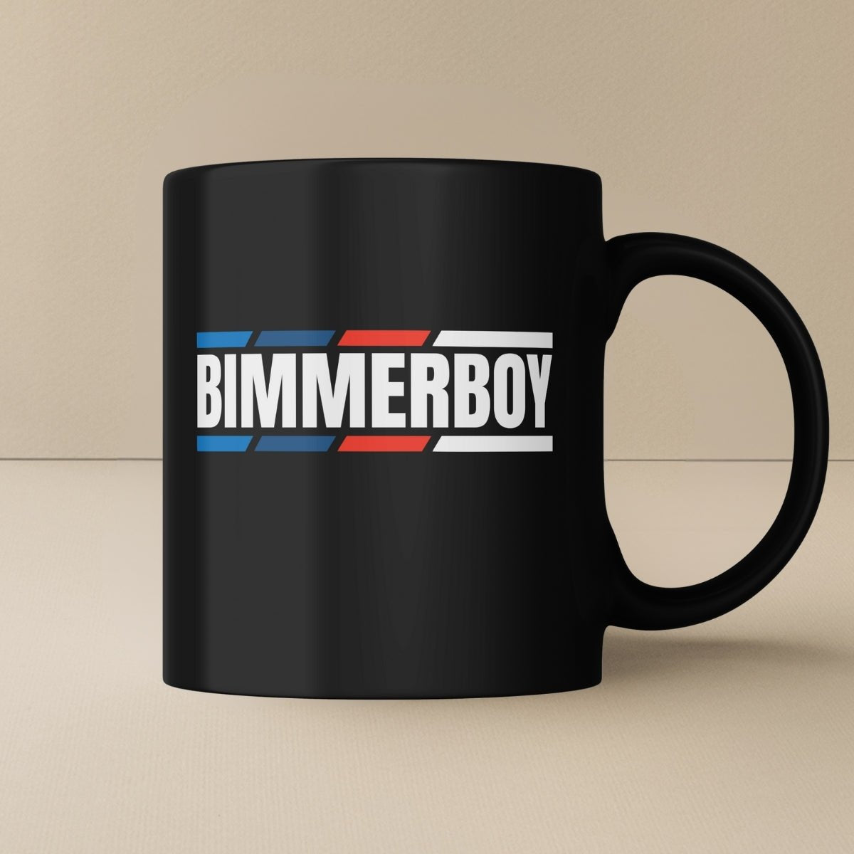 BMW Beamerboy Tasse - Car Rebels