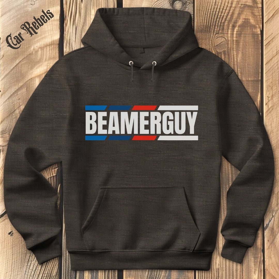 BMW Beamerguy Hoodie - Car Rebels