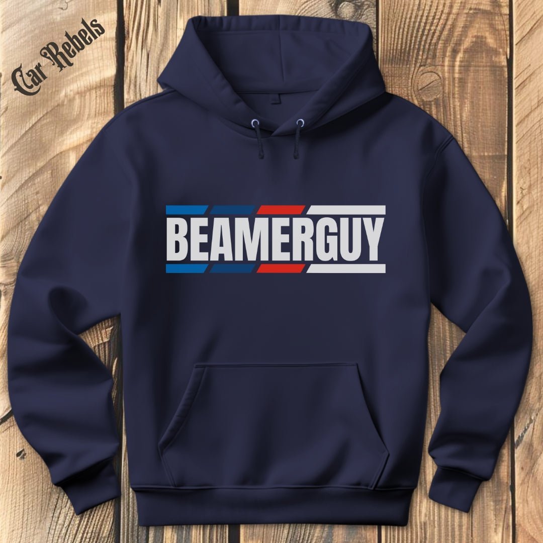 BMW Beamerguy Hoodie - Car Rebels