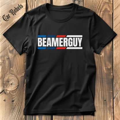 BMW Beamerguy T-Shirt - Car Rebels