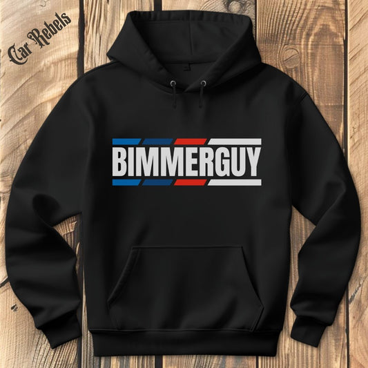 BMW Bimmerguy Hoodie - Car Rebels