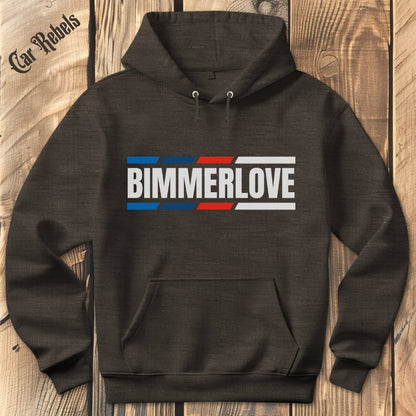 BMW Bimmerlove Hoodie - Car Rebels