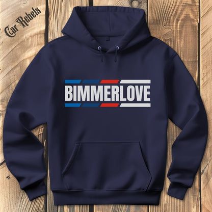 BMW Bimmerlove Hoodie - Car Rebels