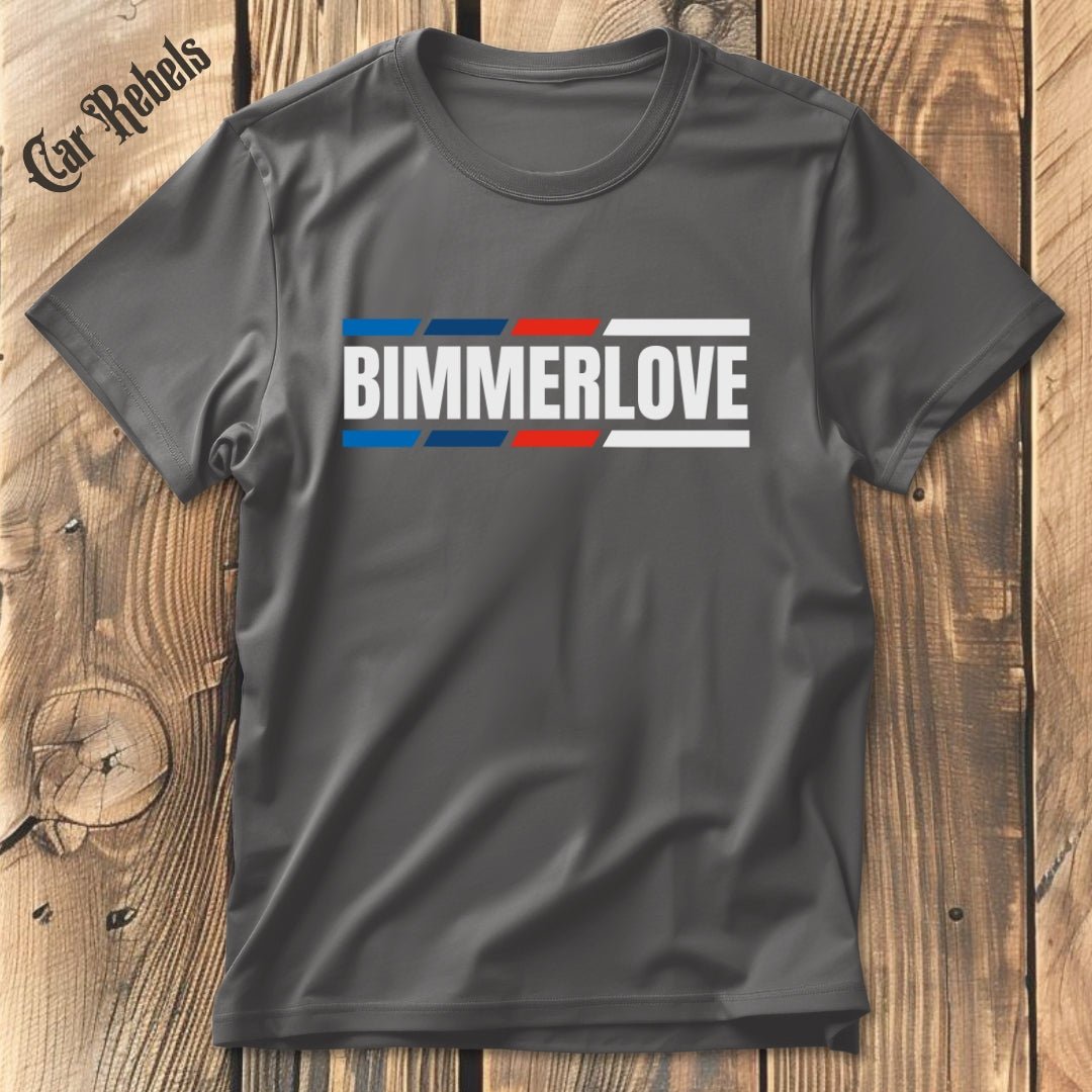 BMW Bimmerlove T-Shirt - Car Rebels