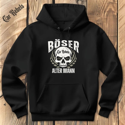 Böse individueller Hoodie - Car Rebels