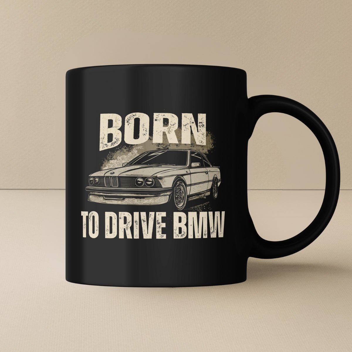 BTD BMW Tasse - Car Rebels