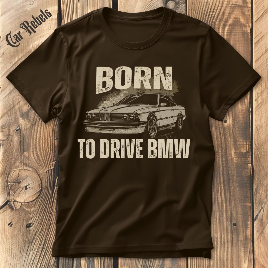 BTD BMW | Unisex T - Shirt - Car Rebels