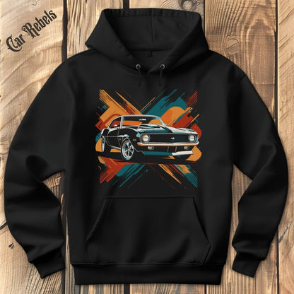 Camaro X Hoodie - Car Rebels