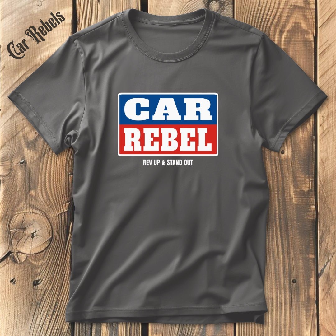 Car Rebel LM | Unisex T - Shirt - Car Rebels