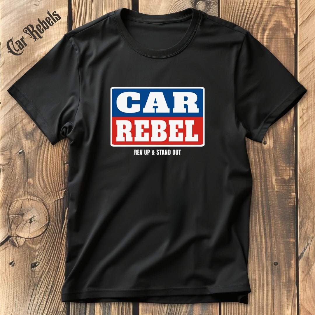 Car Rebel LM | Unisex T - Shirt - Car Rebels