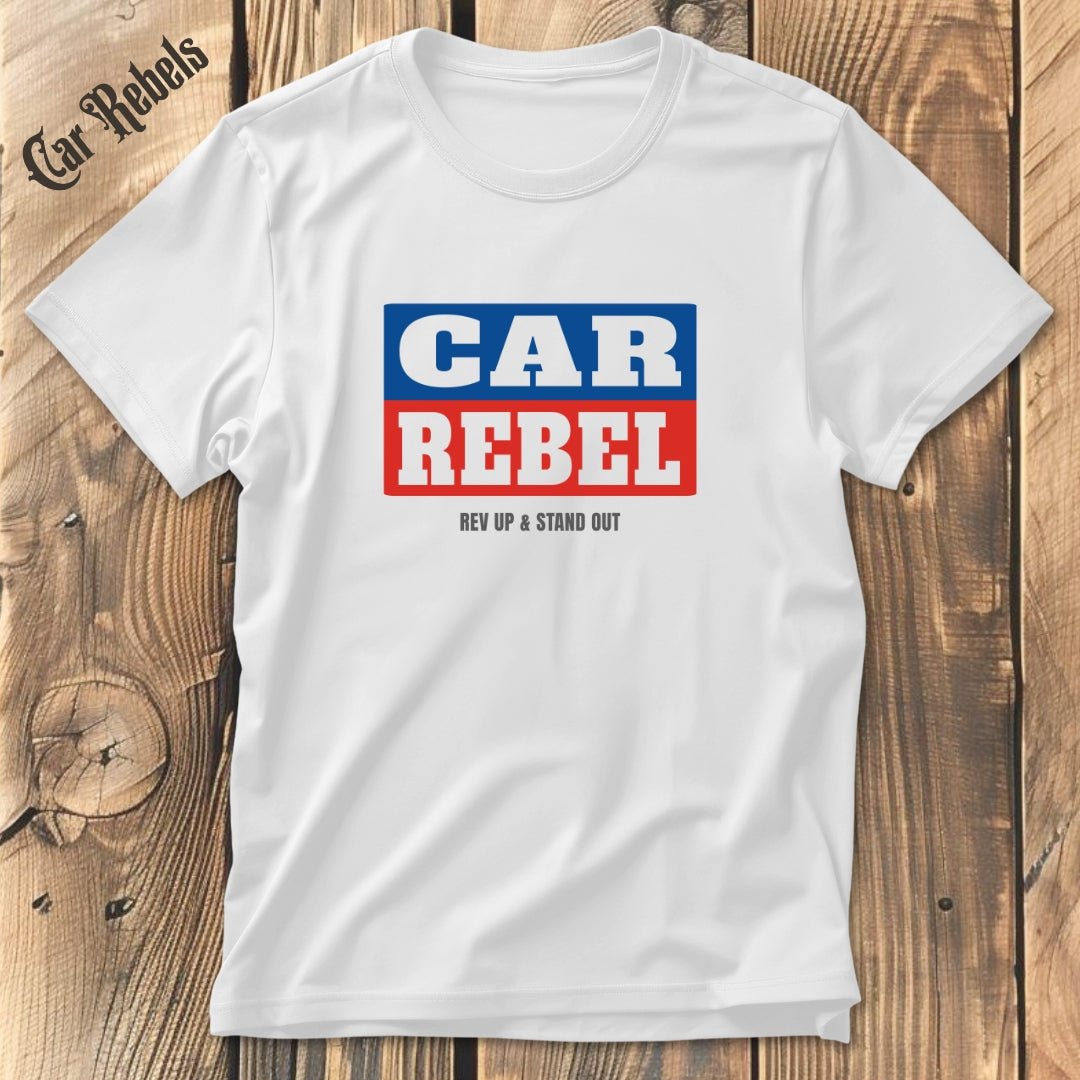 Car Rebel LM | Unisex T - Shirt - Car Rebels