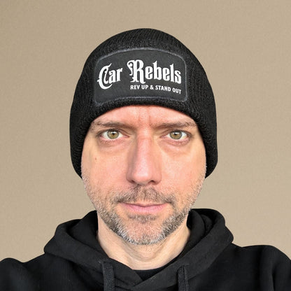 Car Rebels Beanie - Car Rebels
