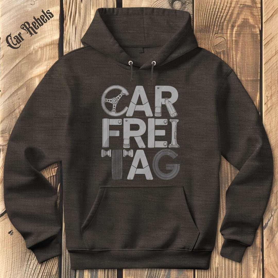 Carfreitag Hoodie - Car Rebels