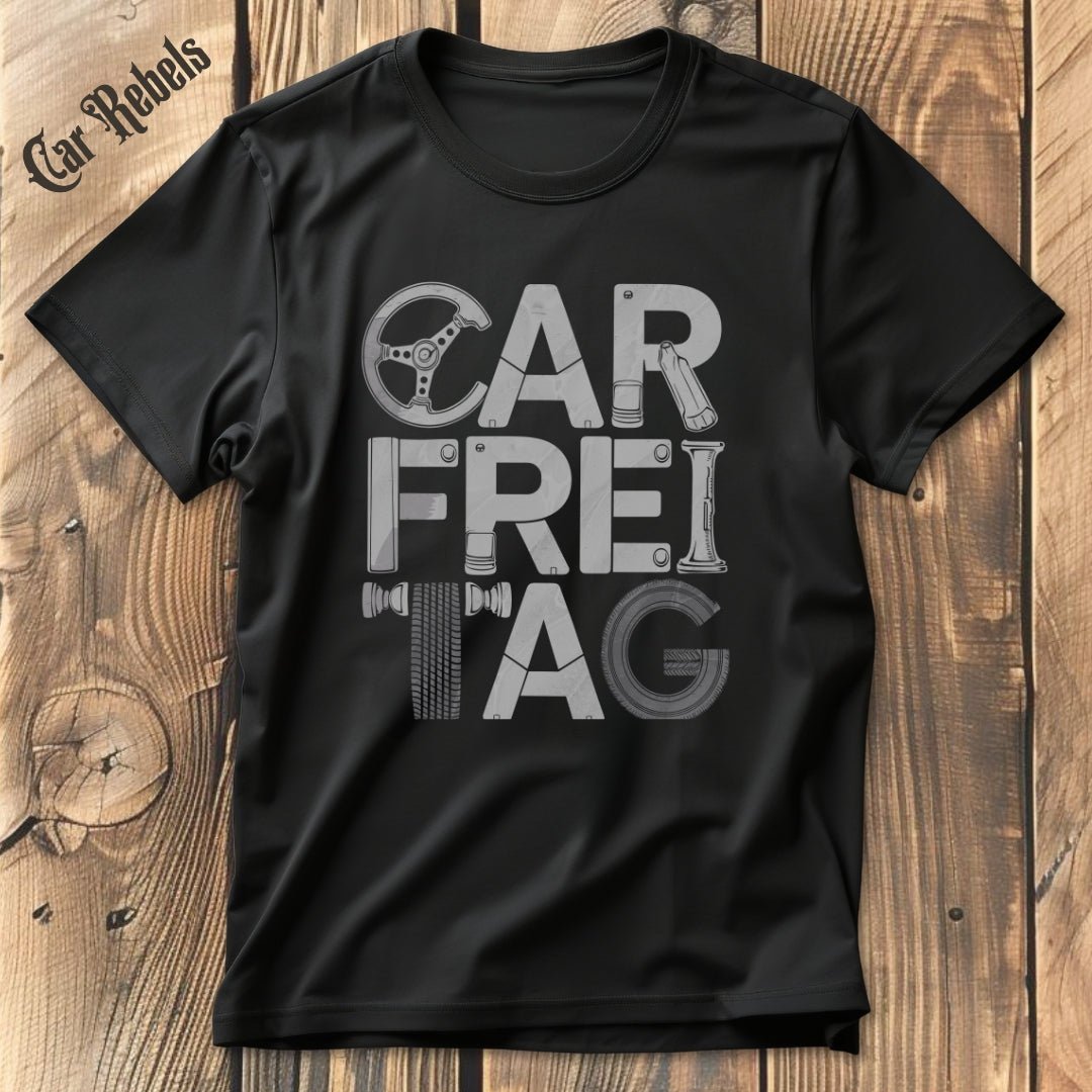 Carfreitag | Unisex T-Shirt - Car Rebels