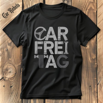 Carfreitag | Unisex T-Shirt - Car Rebels