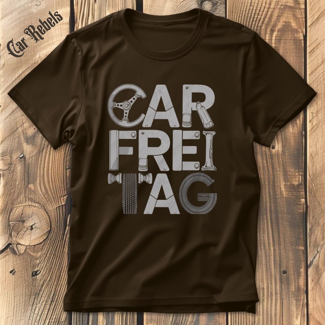 Carfreitag | Unisex T-Shirt - Car Rebels